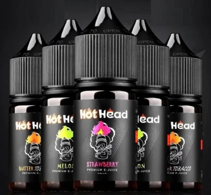 Hot Head 暴脾氣煙油