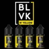 小煙油 BLVK 台灣現貨  獨角獸煙油 30ml/35mg 美國進口  蒸汽天堂 711到付