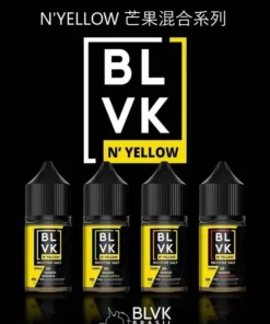 小煙油 BLVK 台灣現貨  獨角獸煙油 30ml/35mg 美國進口  蒸汽天堂 711到付