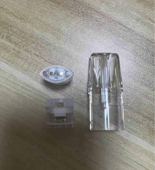 lana白底發光空倉