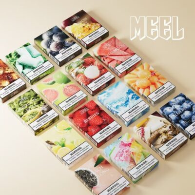 Meel菸彈
