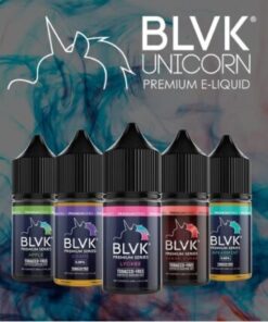 BLVK 煙 油