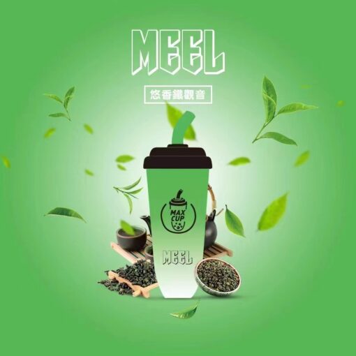【MEEL奶茶杯】拋棄式6000口電子煙 蒸汽天堂 台灣現貨 711到付：圖片 5