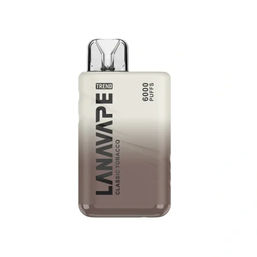 LANA 6000口 一次性拋棄式電子煙 LANA TREND 6000 PUFFS 台灣現貨 711到付：圖片 3