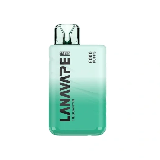 LANA 6000口 一次性拋棄式電子煙 LANA TREND 6000 PUFFS 台灣現貨 711到付：圖片 5