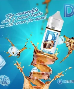 LH VAPE MY 酷涼麥根沙士