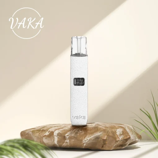 VAKA主機 皮革材質 一代煙桿 霧化器 通配悅刻 RELX煙彈 711到付：圖片 4