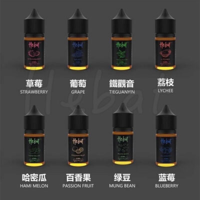 喜貝煙油 Hebat