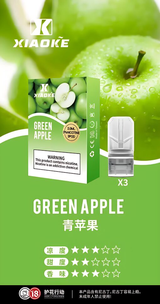 XIAOKE
