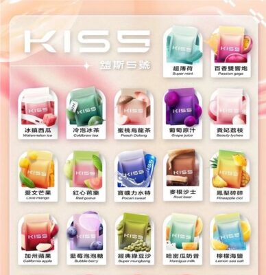 KIS5煙彈