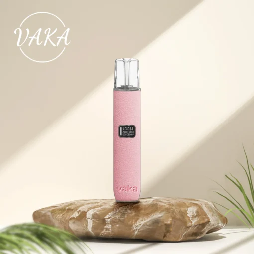VAKA主機 皮革材質 一代煙桿 霧化器 通配悅刻 RELX煙彈 711到付：圖片 6