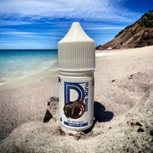 LH VAPE MY 酷涼麥根沙士