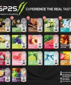 sp2煙彈