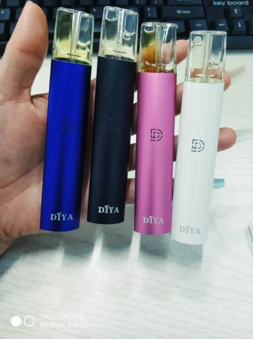 Diya 霧化桿