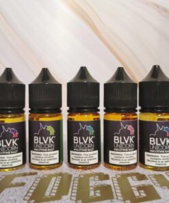 BLVK 煙 油