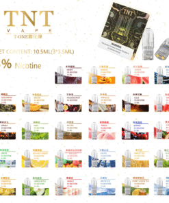 tnt 煙彈
