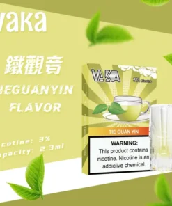 VAKA煙彈