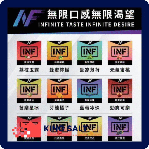 INF 無限