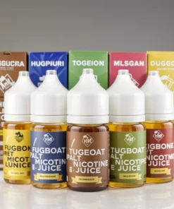 TUGBOAT 小煙煙油
