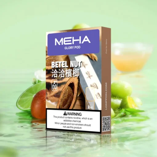 魅嗨煙彈/MEHA霧化彈(3顆裝)/通用一代主機系列/台灣現貨/711到付：圖片 4