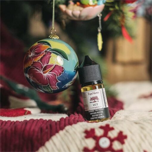 小煙油 Ripe Vapes 生命之樹煙油 30ml/30mg-VCT系列 冰涼水果系列 聖胡安系列 美國進口：圖片 2