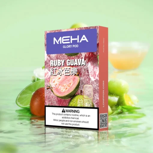 魅嗨煙彈/MEHA霧化彈(3顆裝)/通用一代主機系列/台灣現貨/711到付：圖片 2