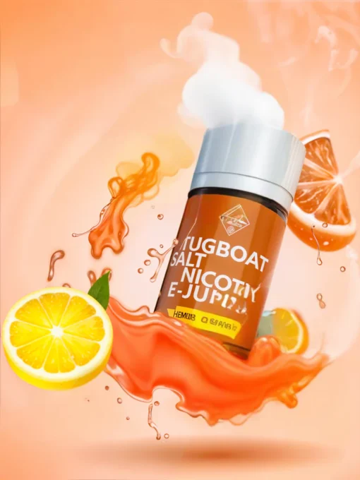 TUGBOAT 小煙煙油