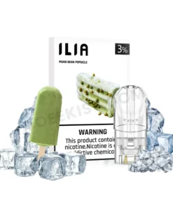 ilia 煙彈