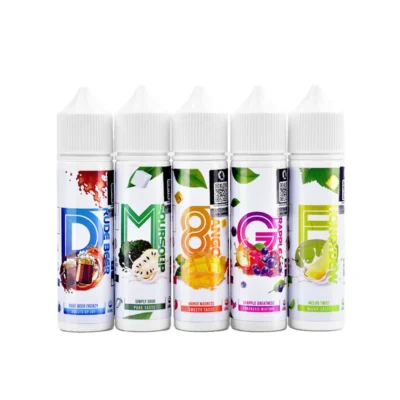 LH VAPE MY 酷涼麥根沙士 小煙油