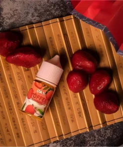 草莓太妃糖煙油